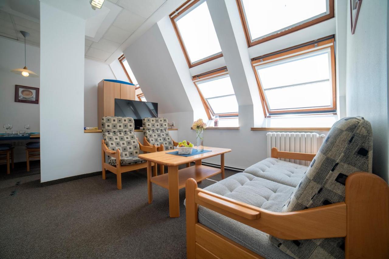 It Centrum Apartments Vrchlabi Exterior photo