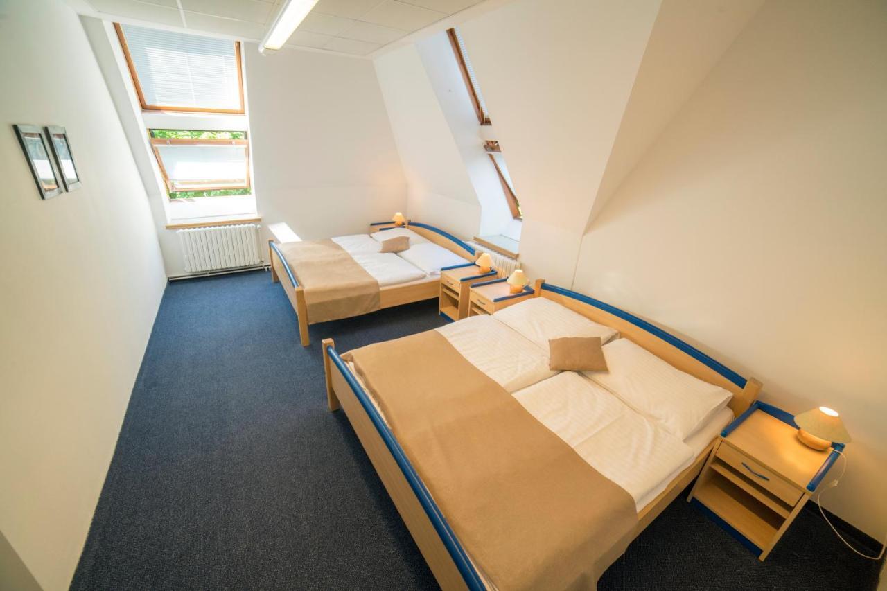 It Centrum Apartments Vrchlabi Exterior photo