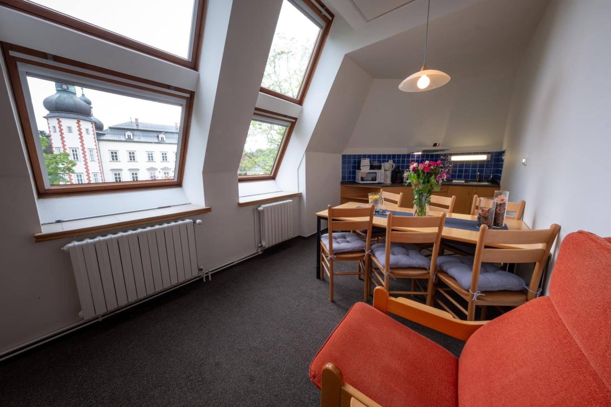 It Centrum Apartments Vrchlabi Exterior photo