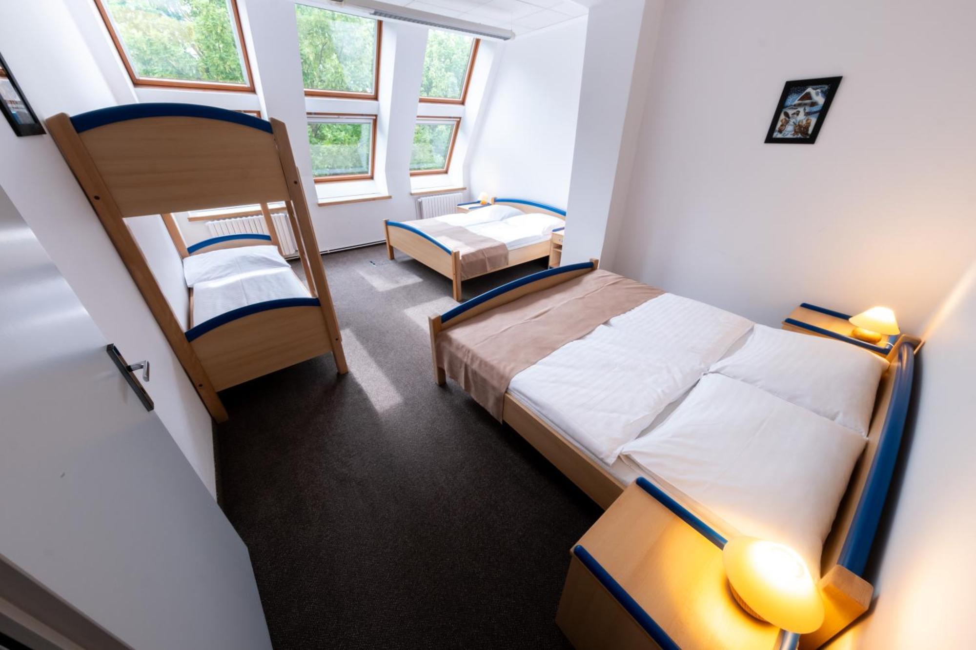 It Centrum Apartments Vrchlabi Exterior photo