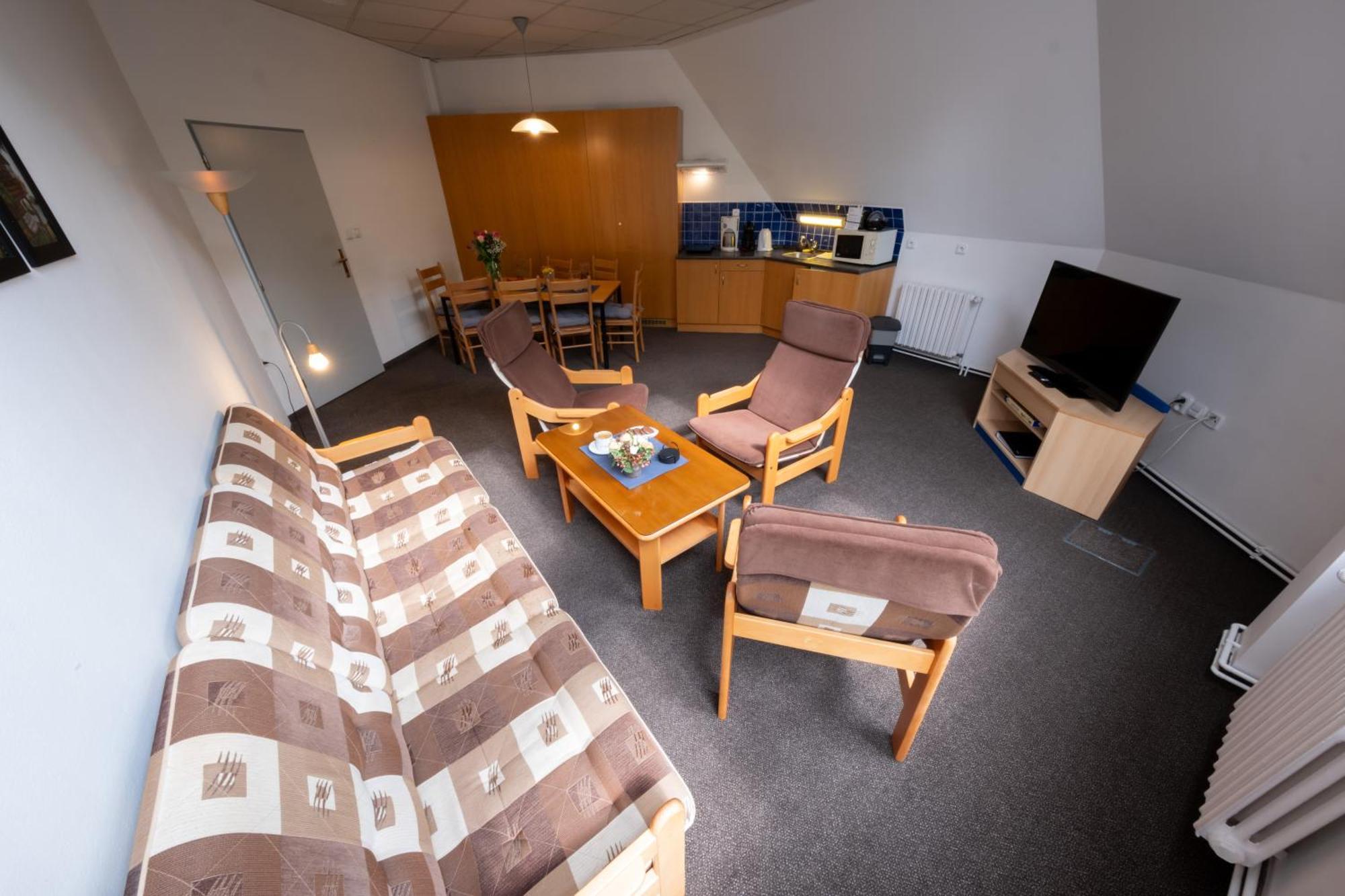 It Centrum Apartments Vrchlabi Room photo