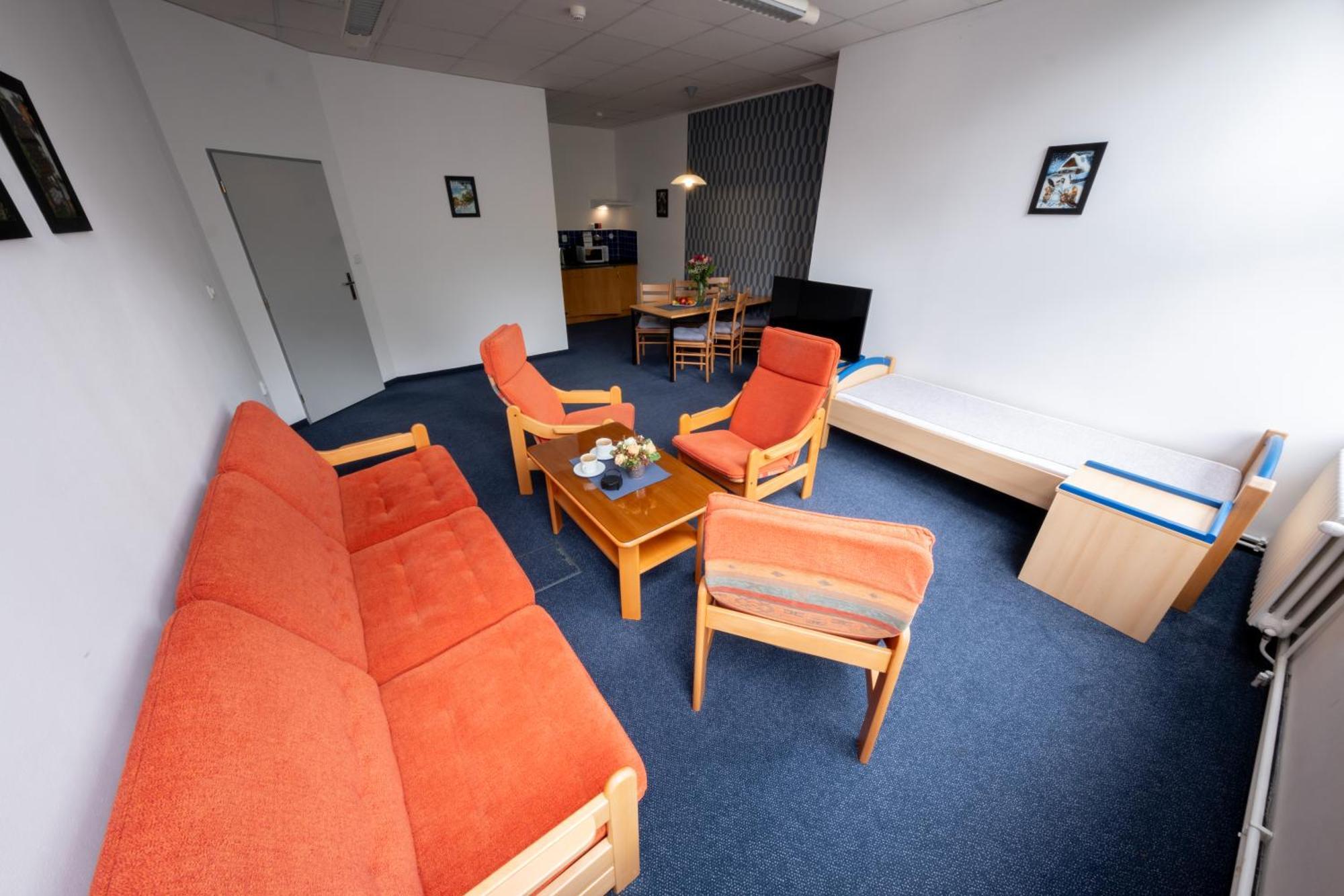 It Centrum Apartments Vrchlabi Room photo
