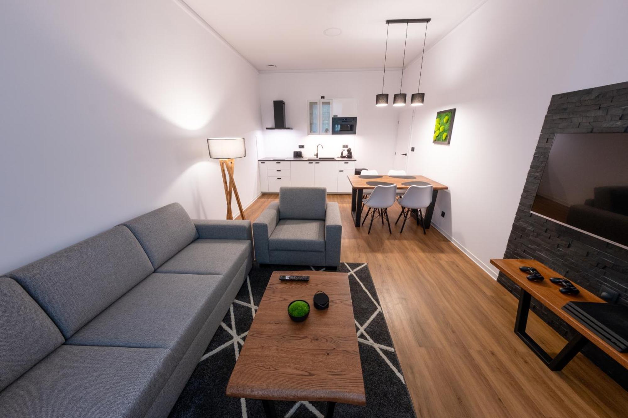 It Centrum Apartments Vrchlabi Room photo