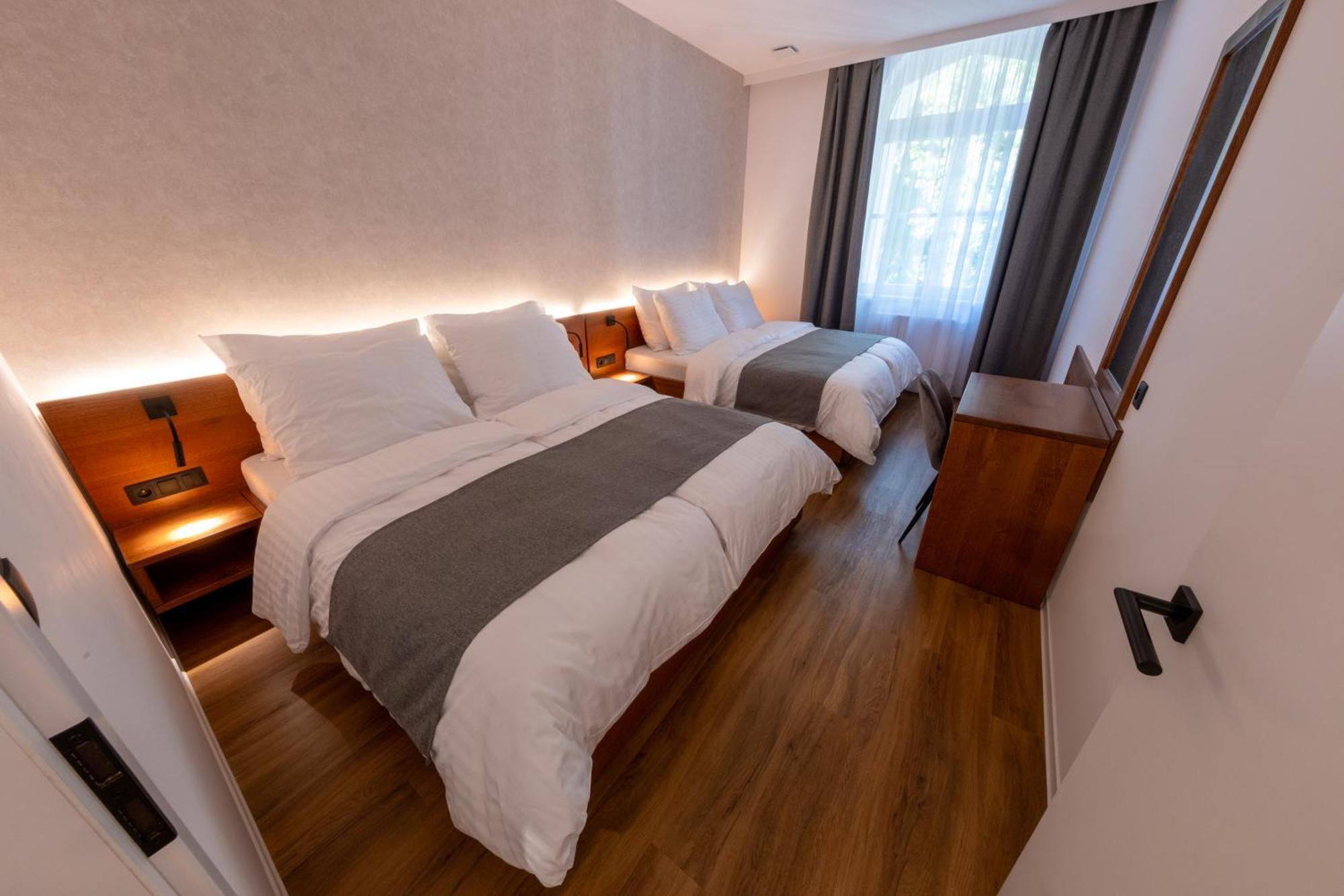 It Centrum Apartments Vrchlabi Room photo