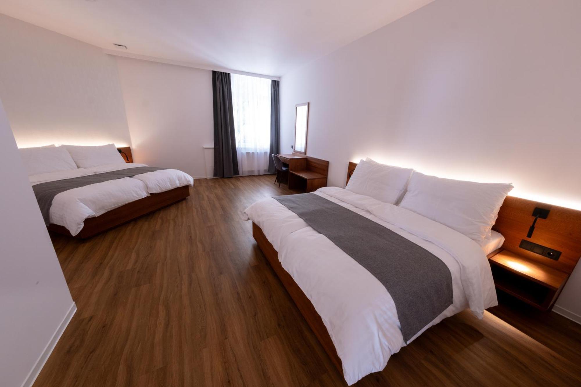 It Centrum Apartments Vrchlabi Room photo