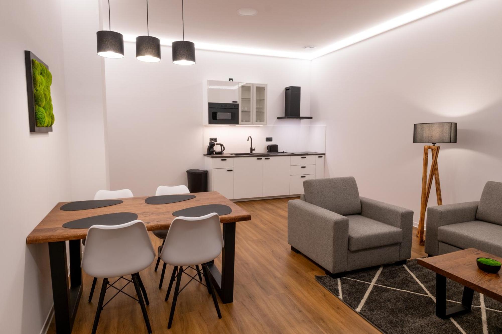 It Centrum Apartments Vrchlabi Room photo