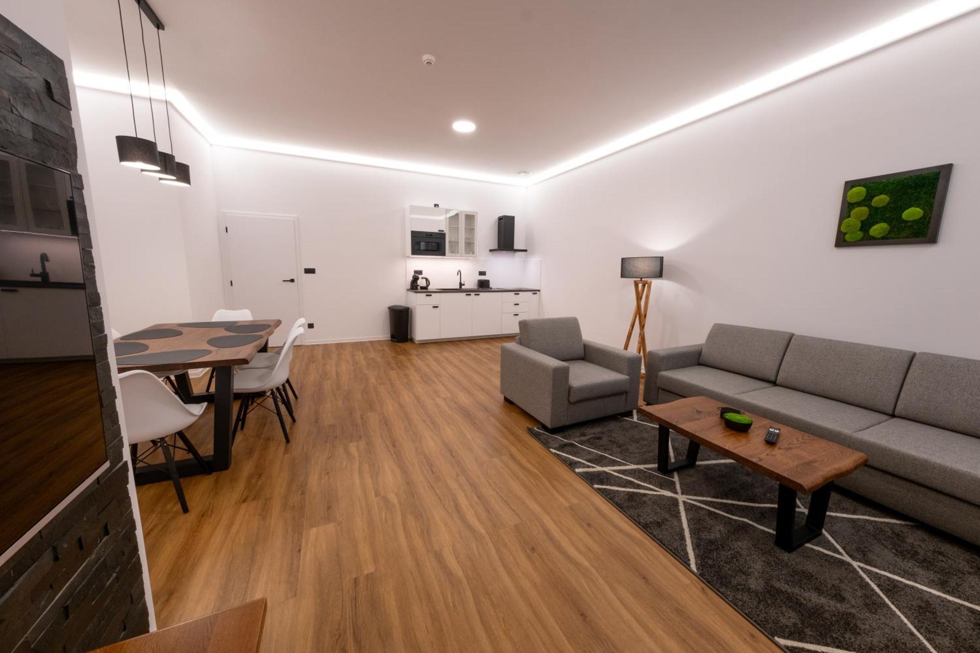 It Centrum Apartments Vrchlabi Room photo