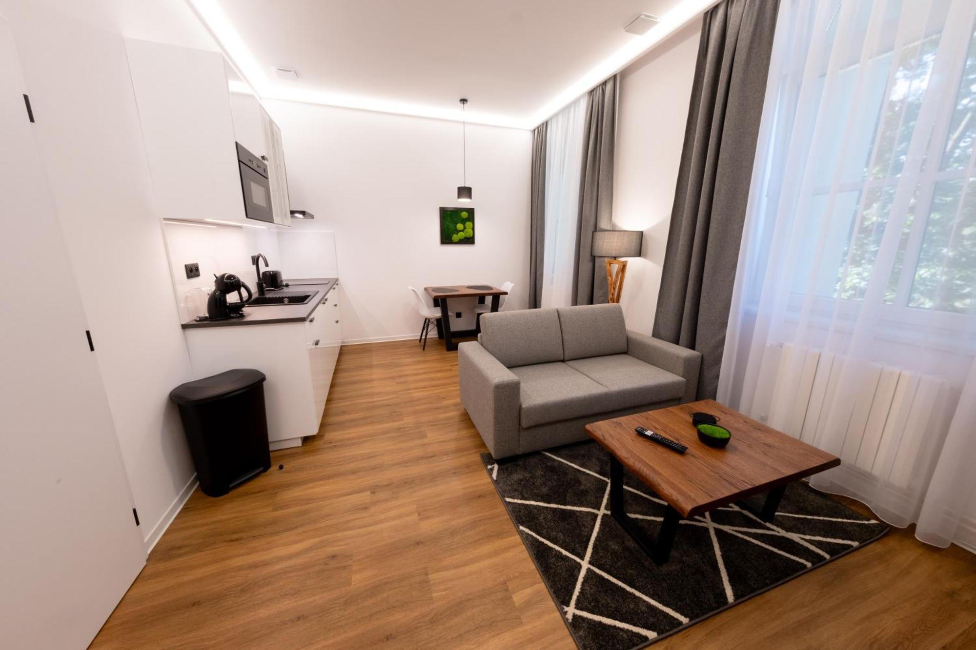It Centrum Apartments Vrchlabi Room photo