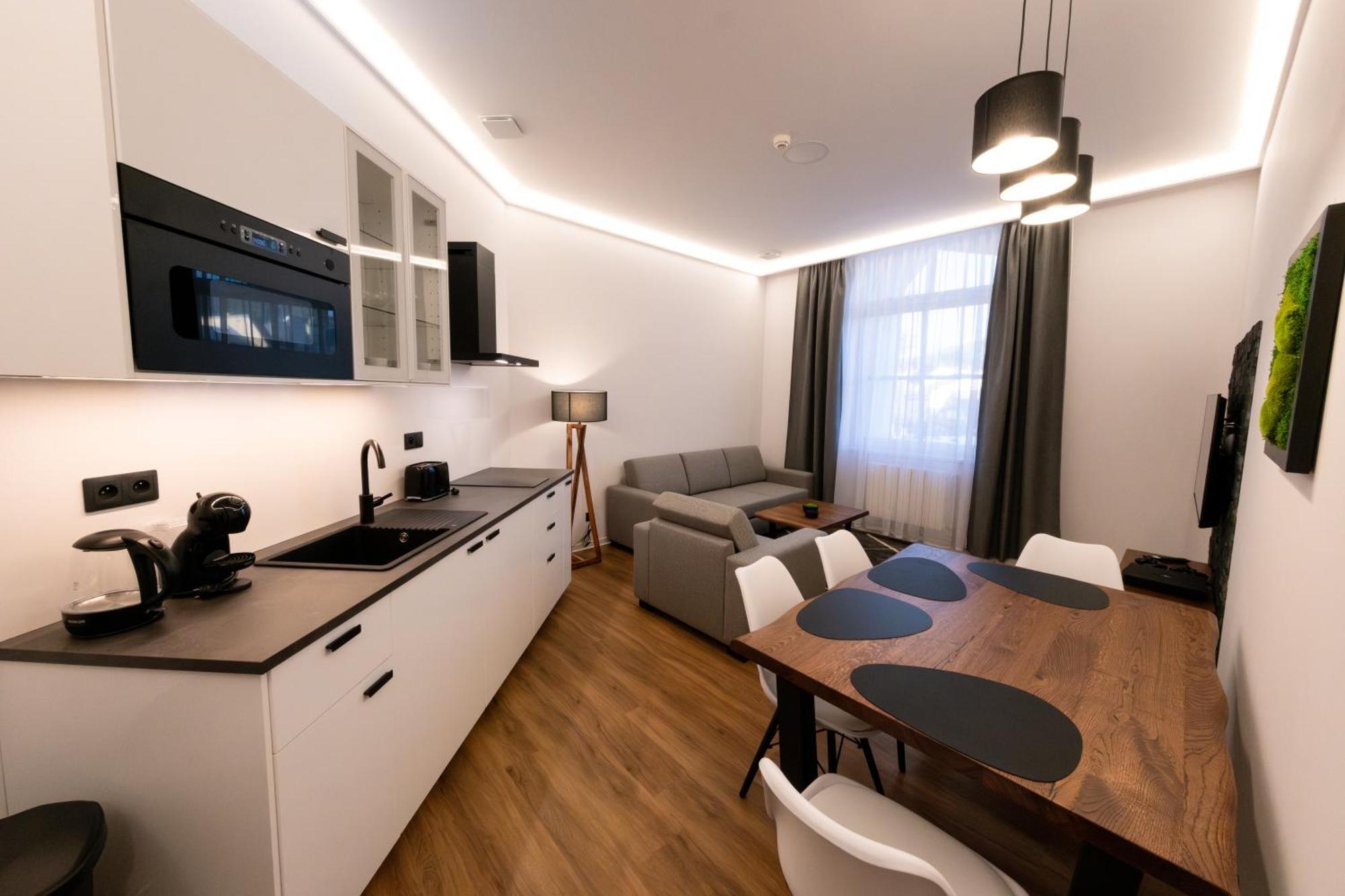 It Centrum Apartments Vrchlabi Room photo