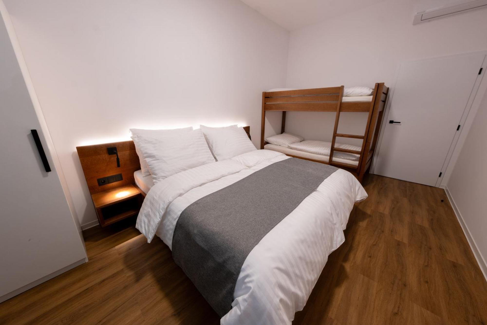 It Centrum Apartments Vrchlabi Room photo