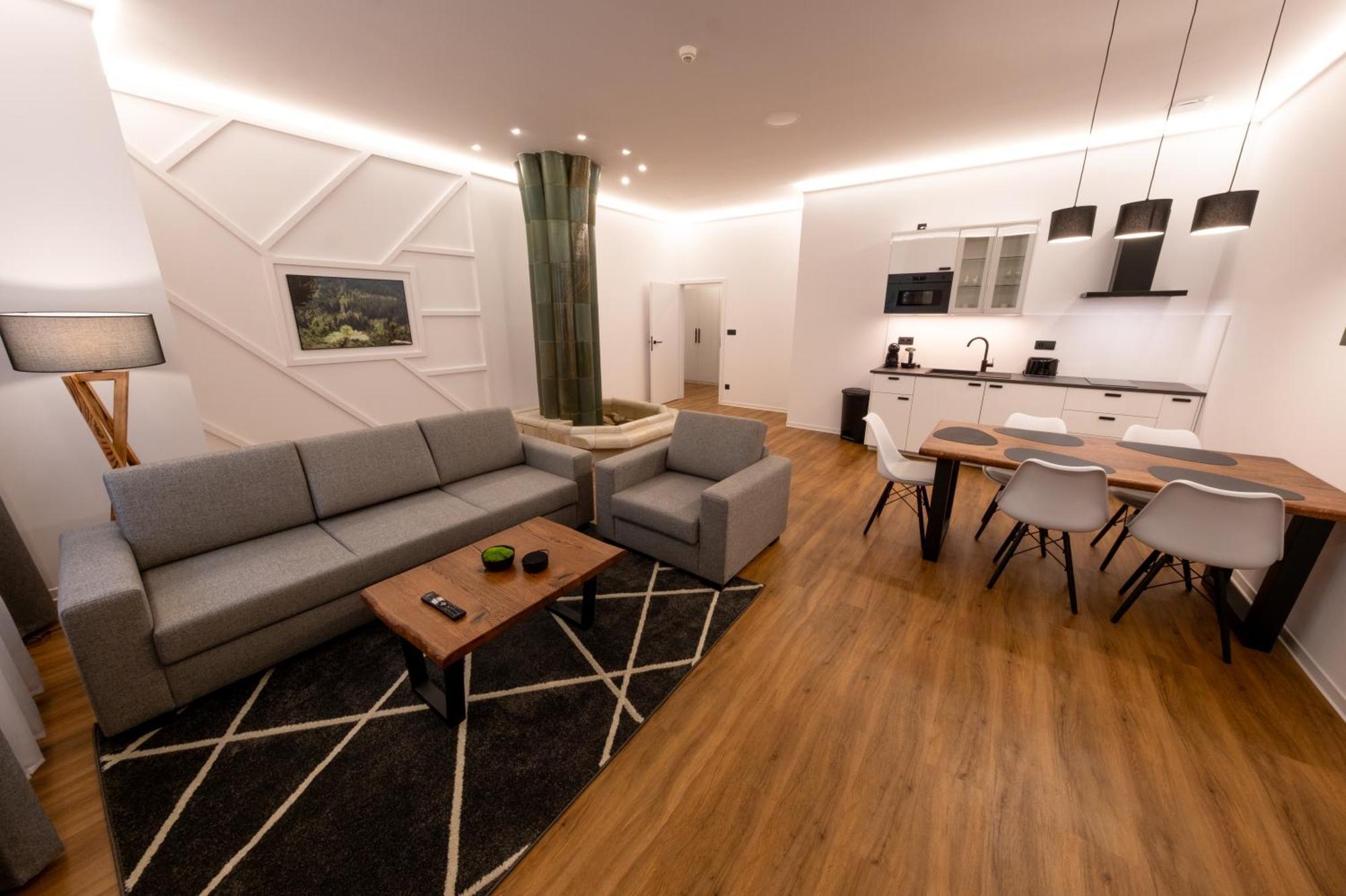 It Centrum Apartments Vrchlabi Room photo