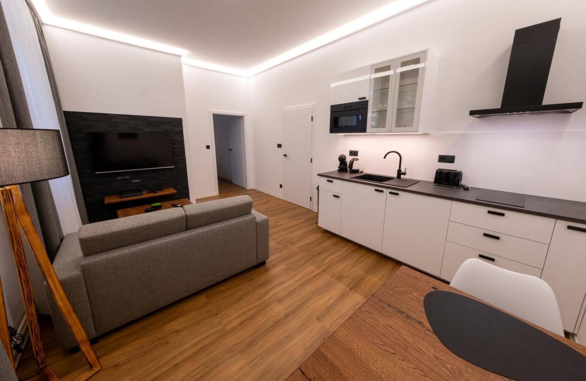 It Centrum Apartments Vrchlabi Room photo